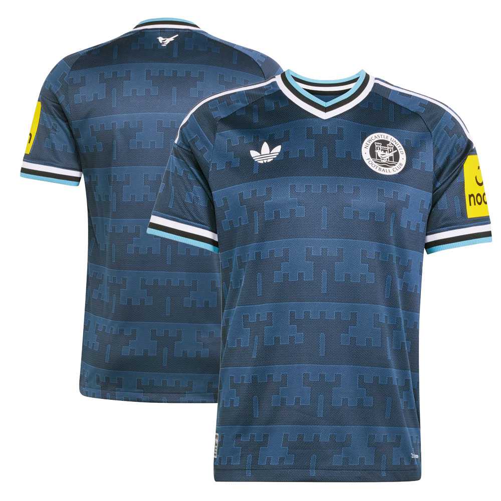 Player Edition Newcastle United Away Jersey 26/27